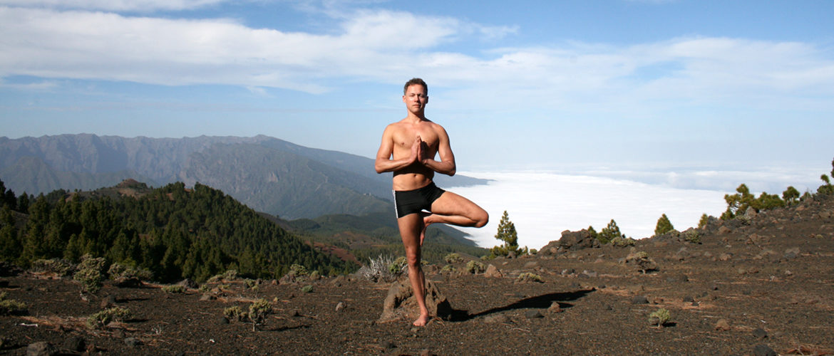 Der Baum - Vriksasana